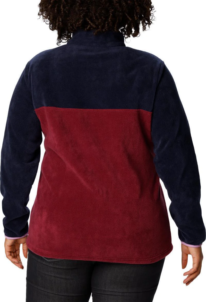 Benton Springs Half Snap Pullover, Extended - Womens - Image 83