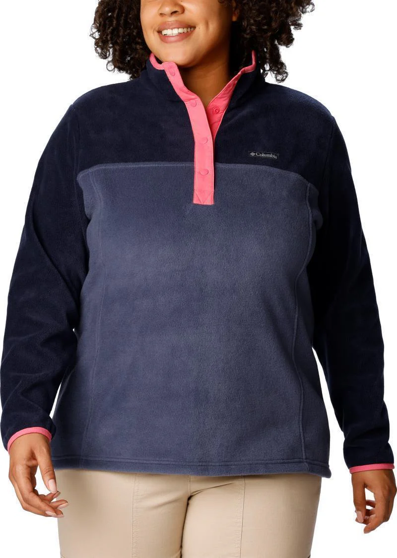 Benton Springs Half Snap Pullover, Extended - Womens - Image 86