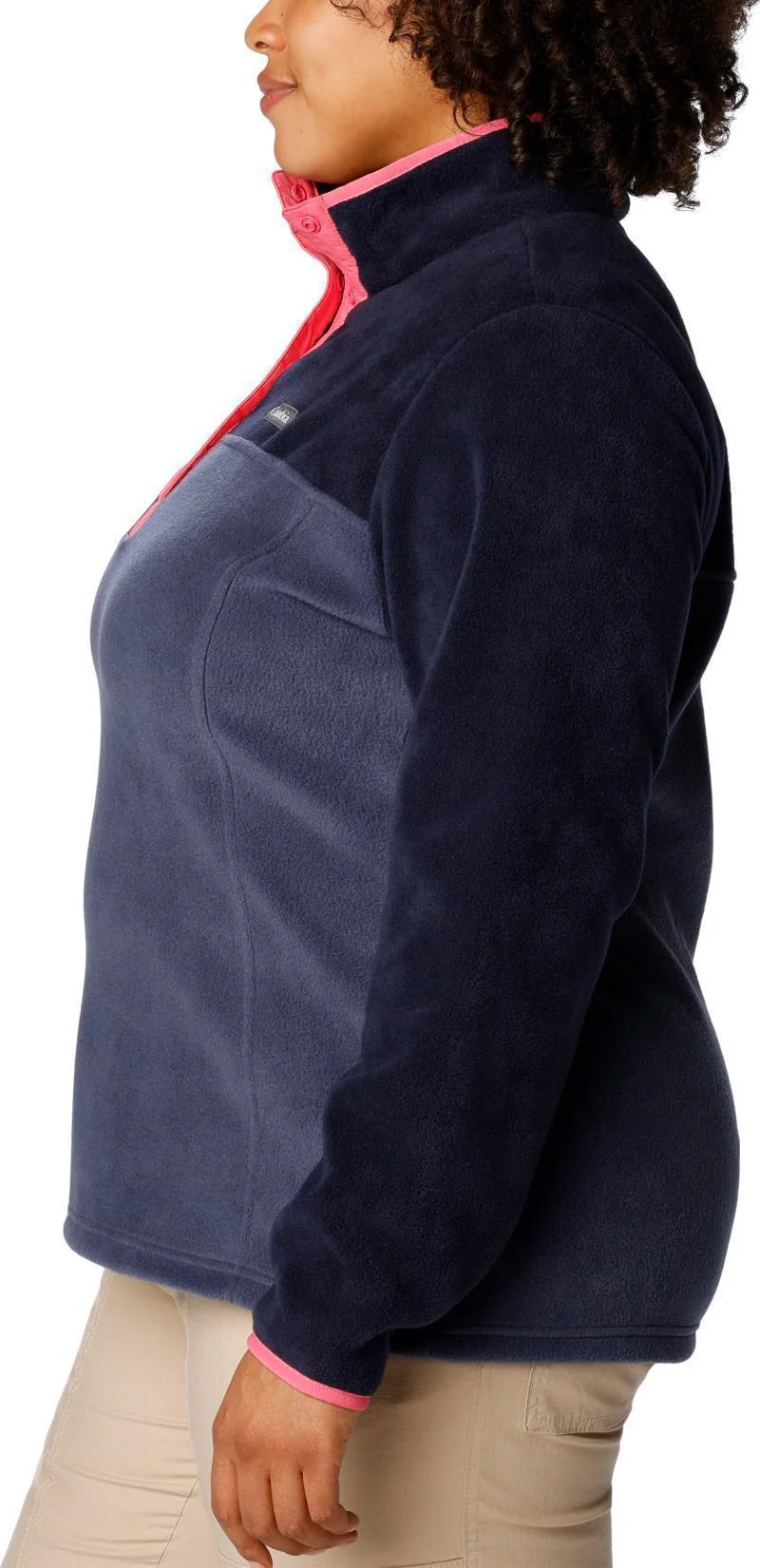 Benton Springs Half Snap Pullover, Extended - Womens - Image 88