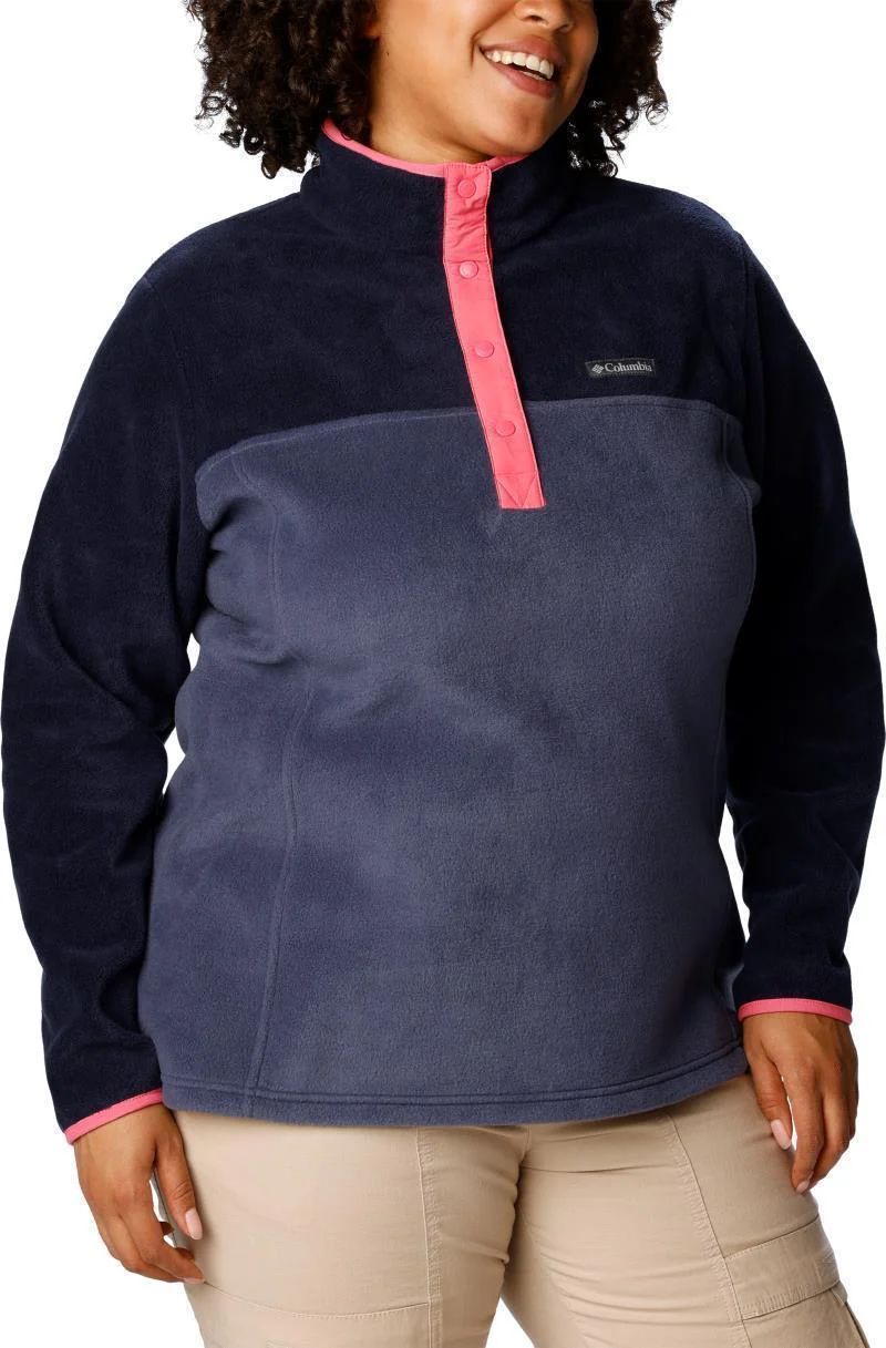 Benton Springs Half Snap Pullover, Extended - Womens - Image 89