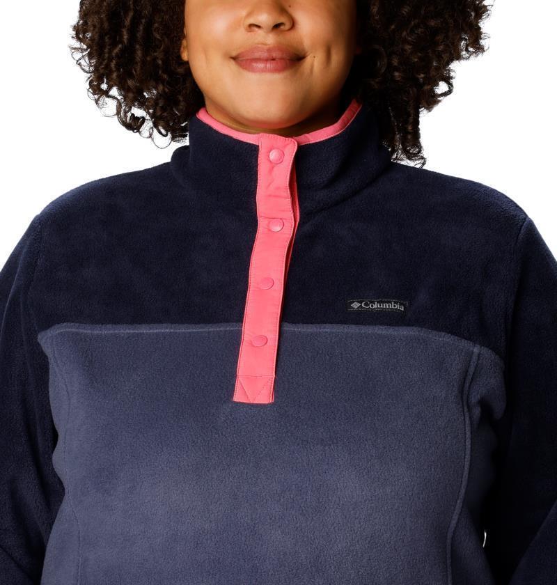 Benton Springs Half Snap Pullover, Extended - Womens - Image 90