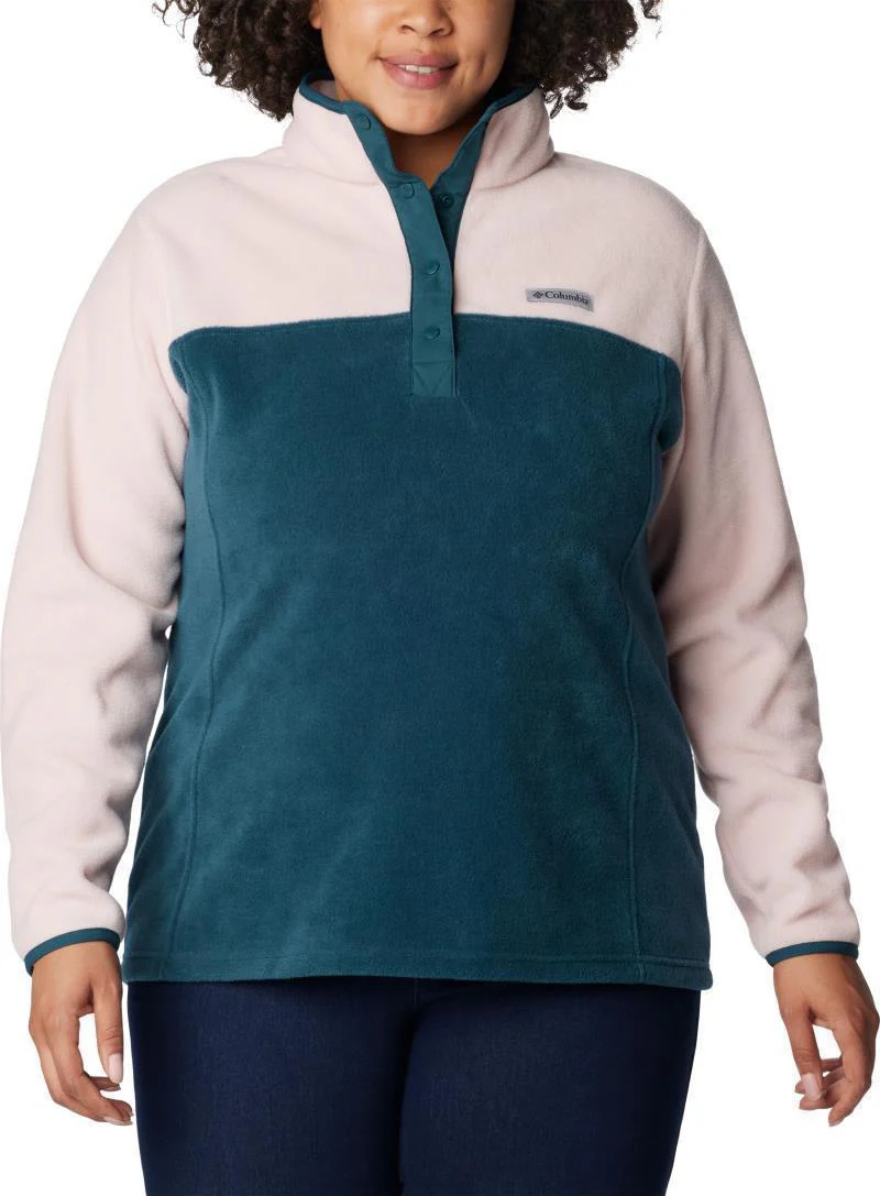 Benton Springs Half Snap Pullover, Extended - Womens - Image 91