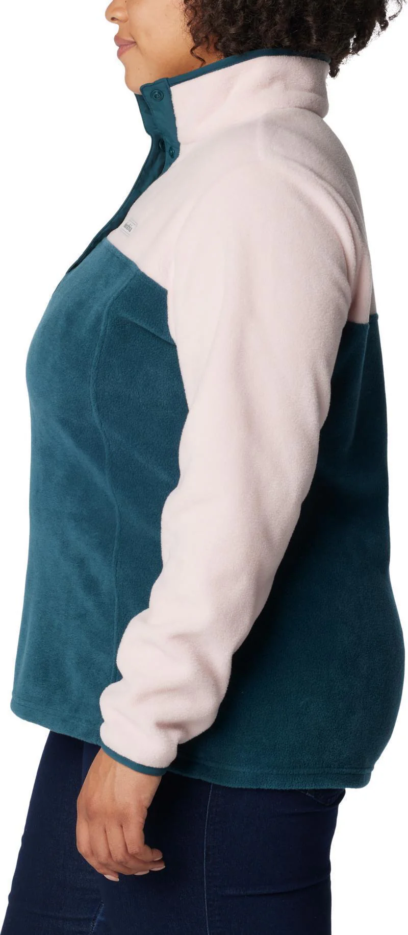 Benton Springs Half Snap Pullover, Extended - Womens - Image 92