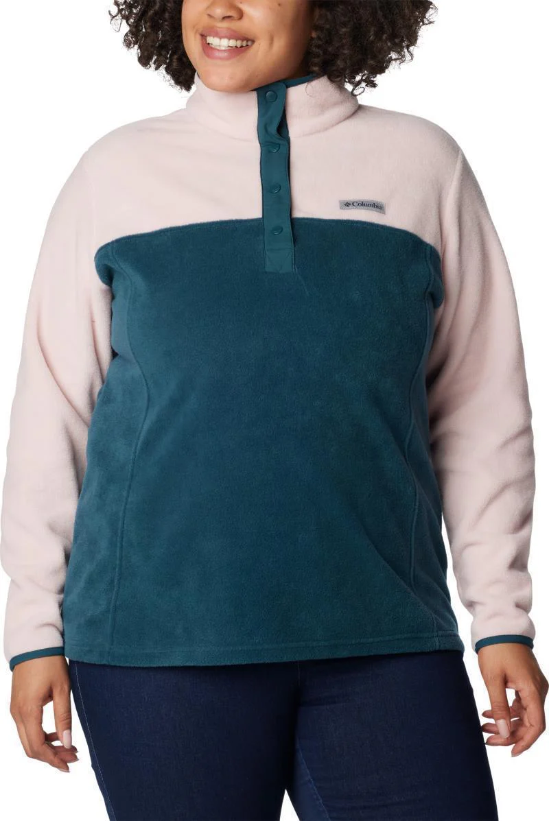 Benton Springs Half Snap Pullover, Extended - Womens - Image 94