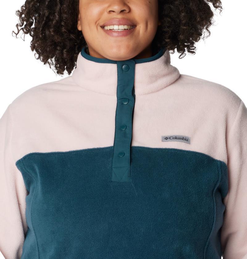 Benton Springs Half Snap Pullover, Extended - Womens - Image 95