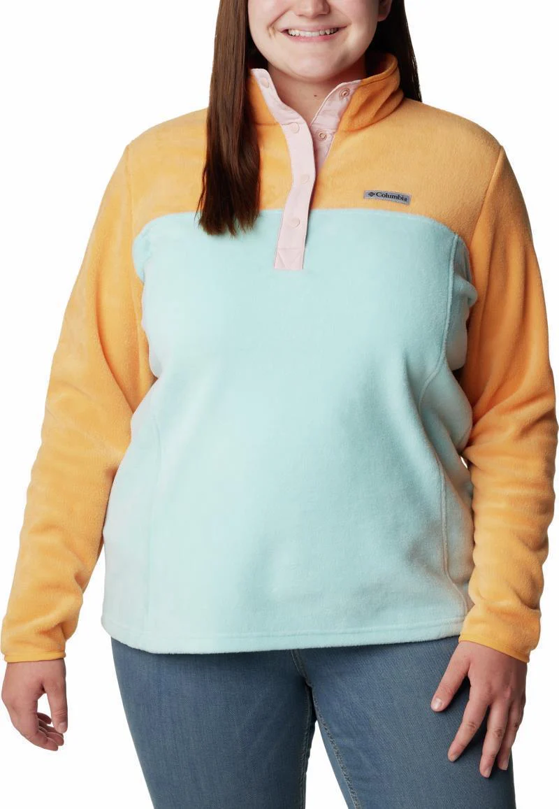 Benton Springs Half Snap Pullover, Extended - Womens - Image 96