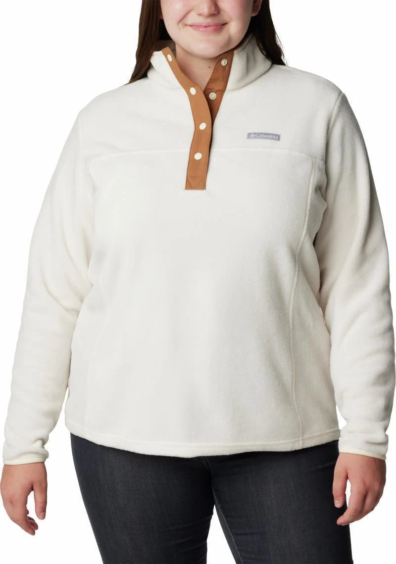Benton Springs Half Snap Pullover, Extended - Womens - Image 98