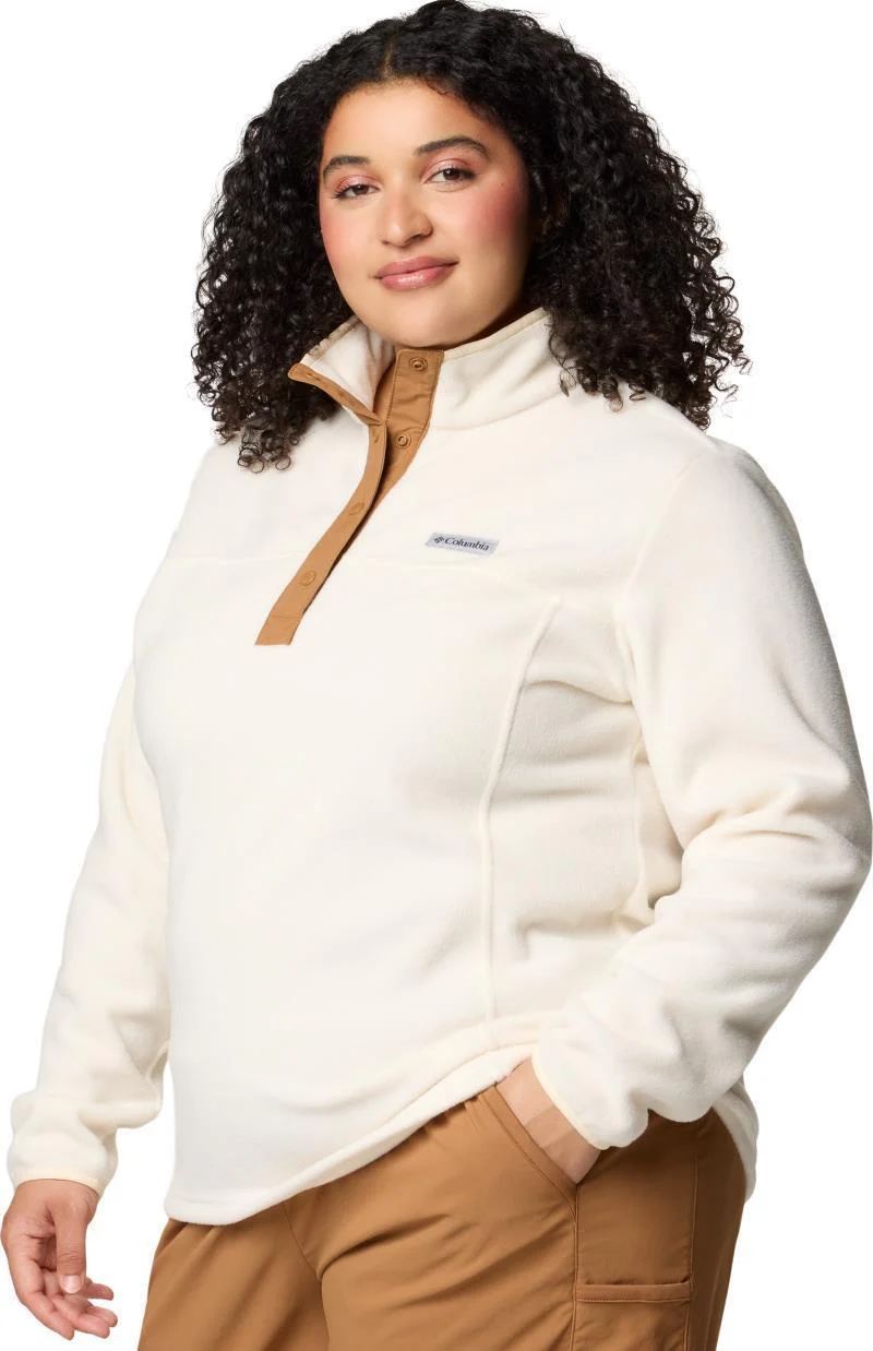 Benton Springs Half Snap Pullover II, Extended - Womens - Image 10