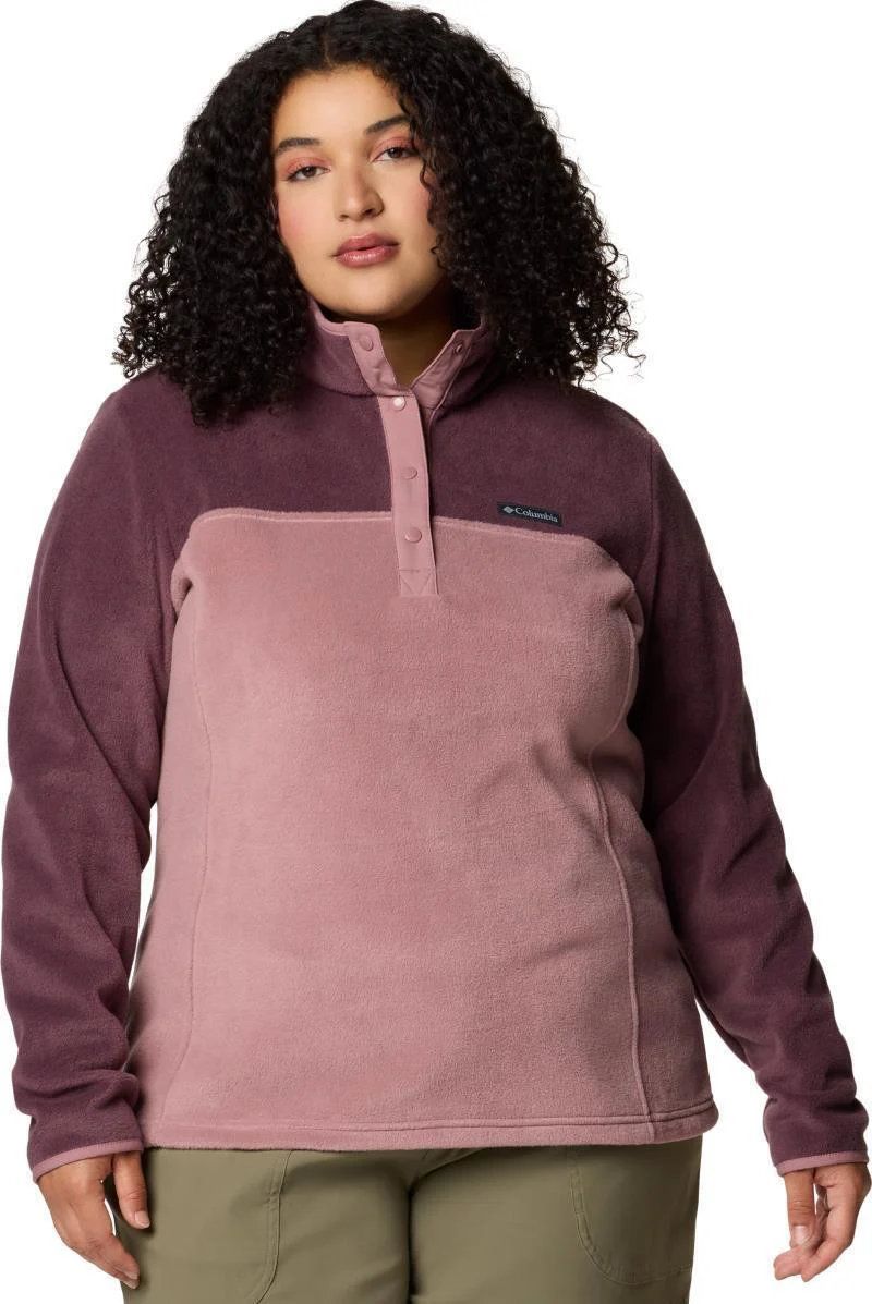 Benton Springs Half Snap Pullover II, Extended - Womens - Image 12
