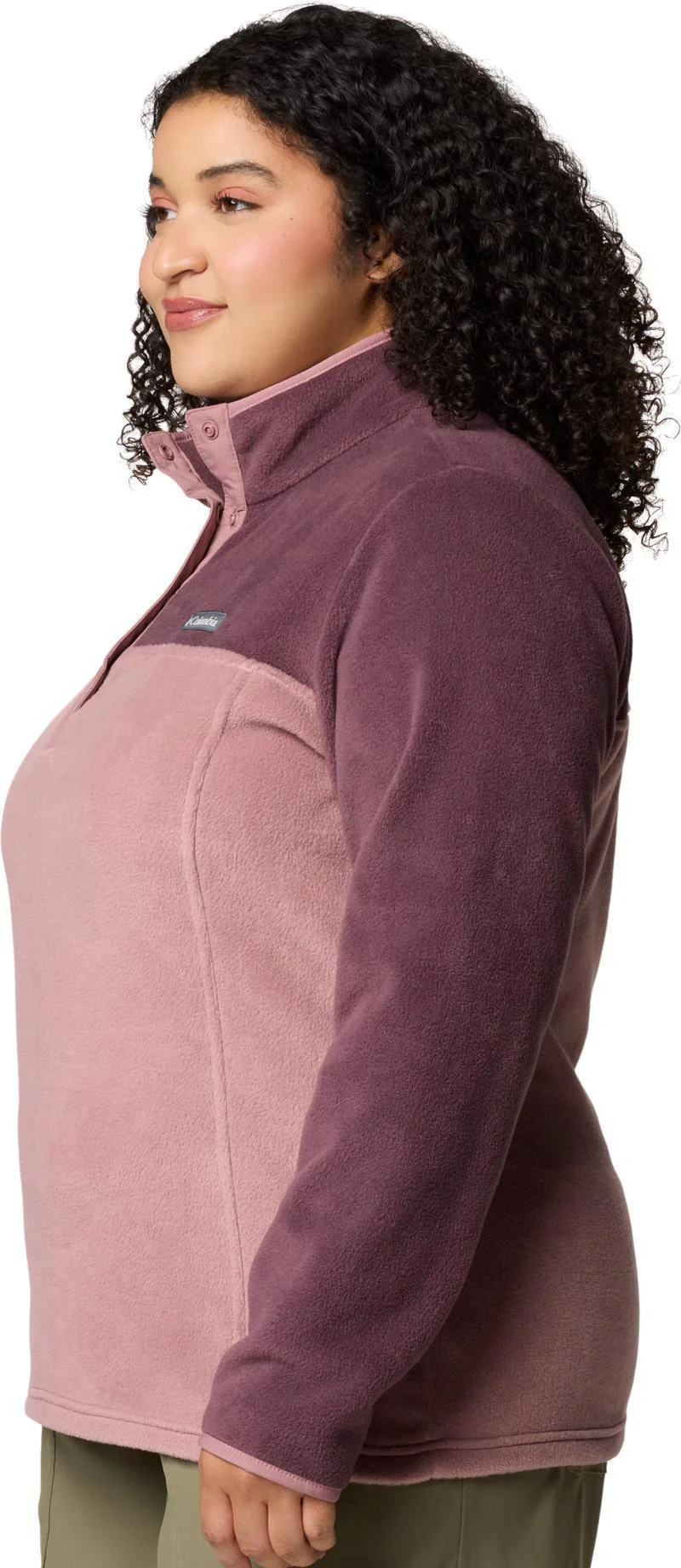 Benton Springs Half Snap Pullover II, Extended - Womens - Image 13