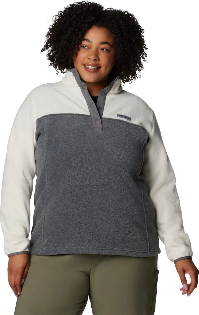 Benton Springs Half Snap Pullover II, Extended - Womens - Image 18