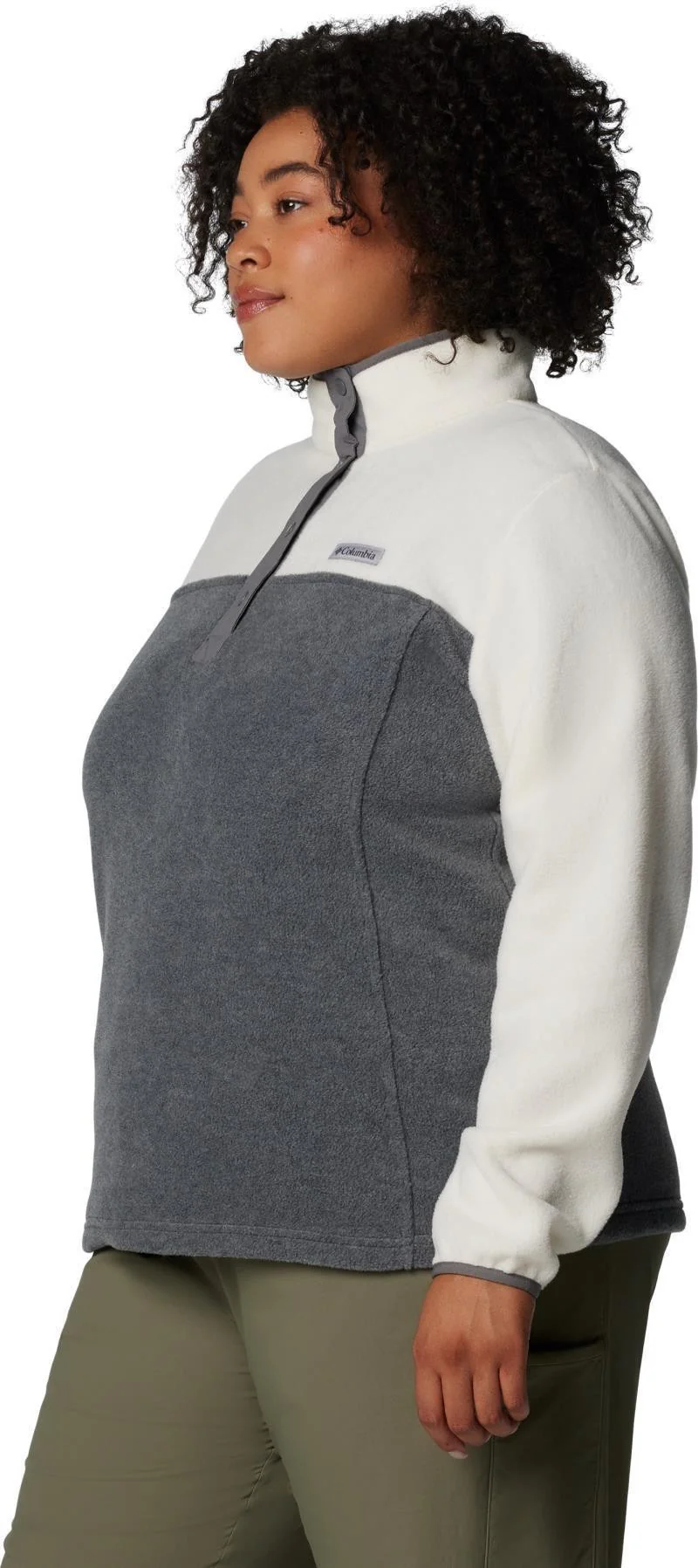 Benton Springs Half Snap Pullover II, Extended - Womens - Image 19