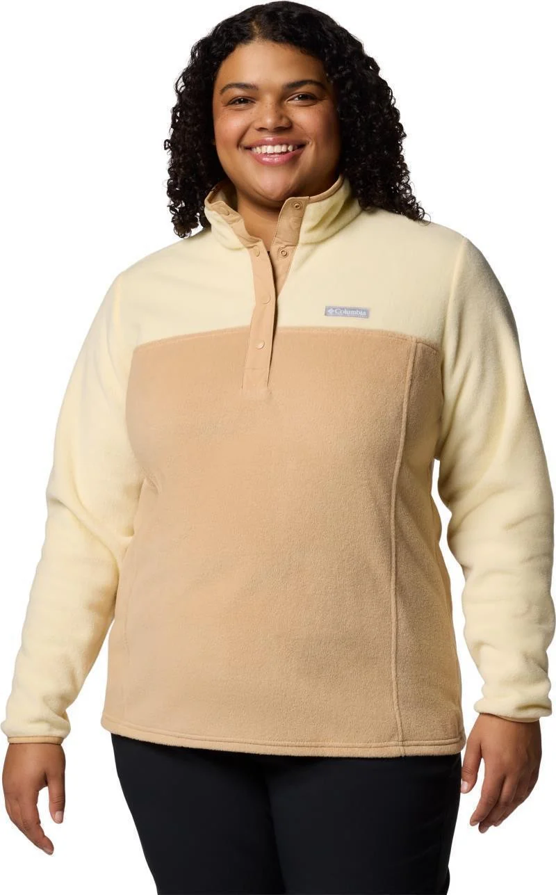 Benton Springs Half Snap Pullover II, Extended - Womens - Image 21
