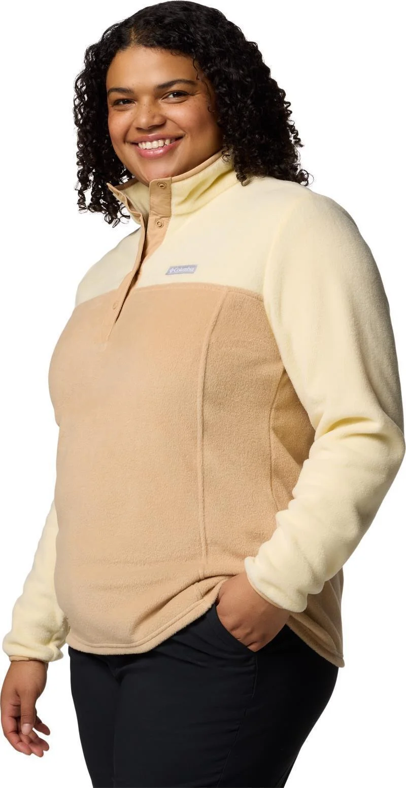Benton Springs Half Snap Pullover II, Extended - Womens - Image 23