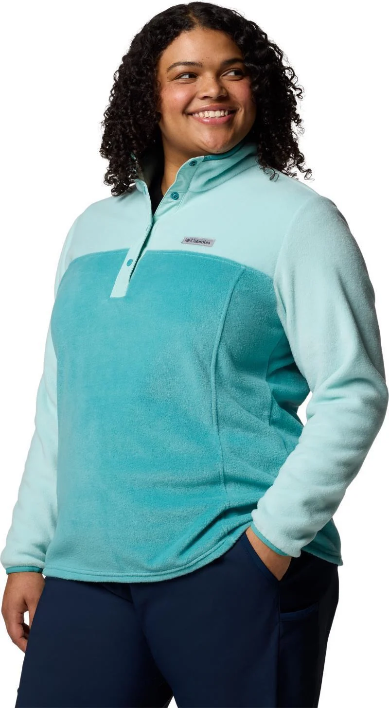 Benton Springs Half Snap Pullover II, Extended - Womens - Image 26