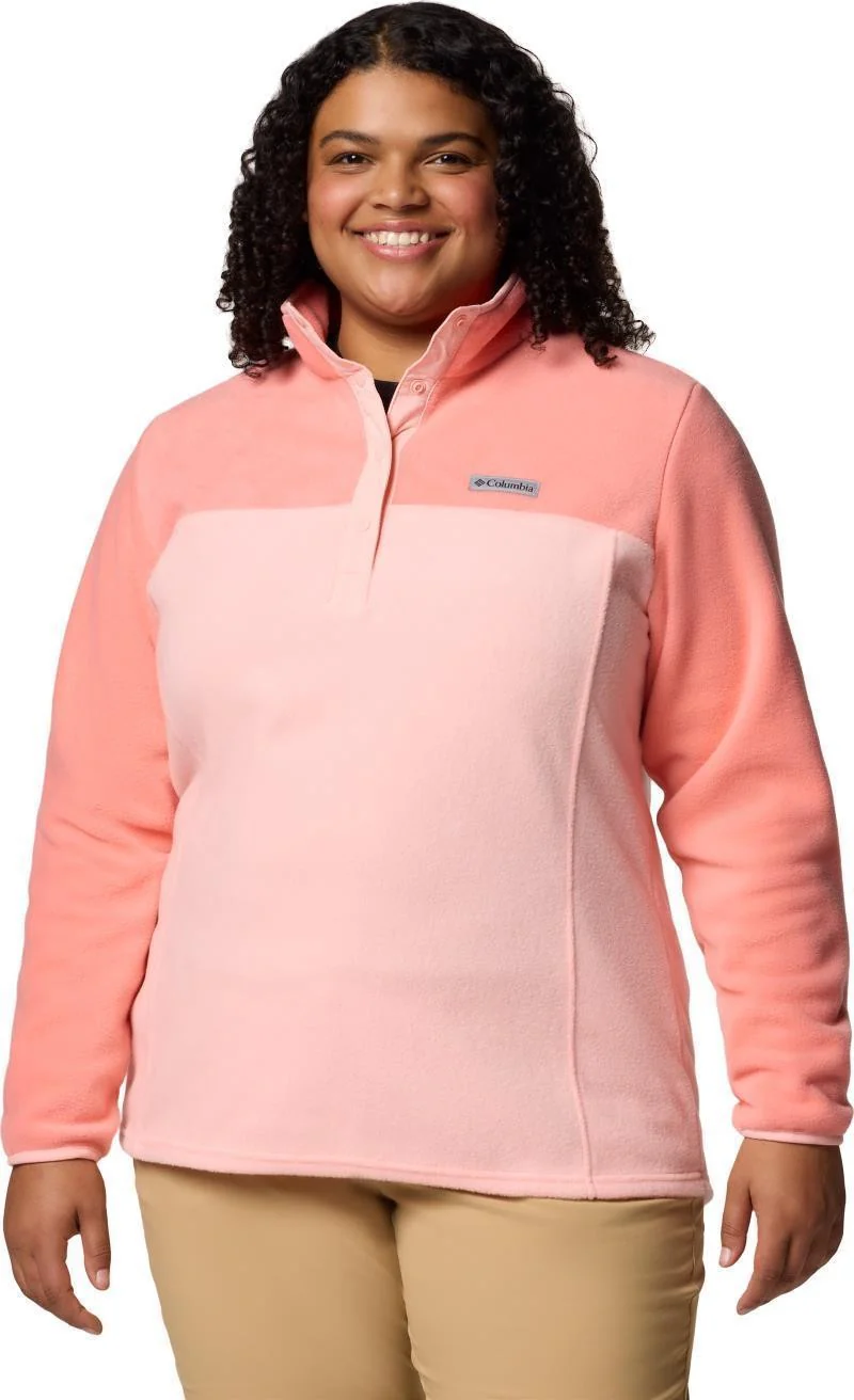 Benton Springs Half Snap Pullover II, Extended - Womens - Image 28