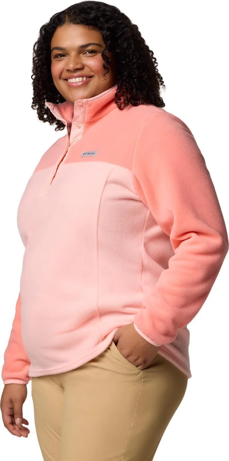 Benton Springs Half Snap Pullover II, Extended - Womens - Image 29