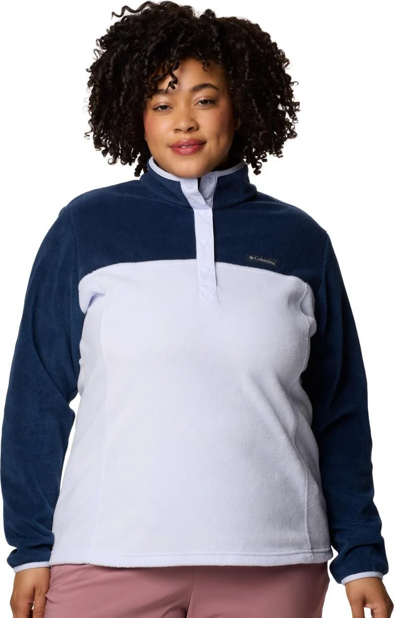 Benton Springs Half Snap Pullover II, Extended - Womens - Image 31
