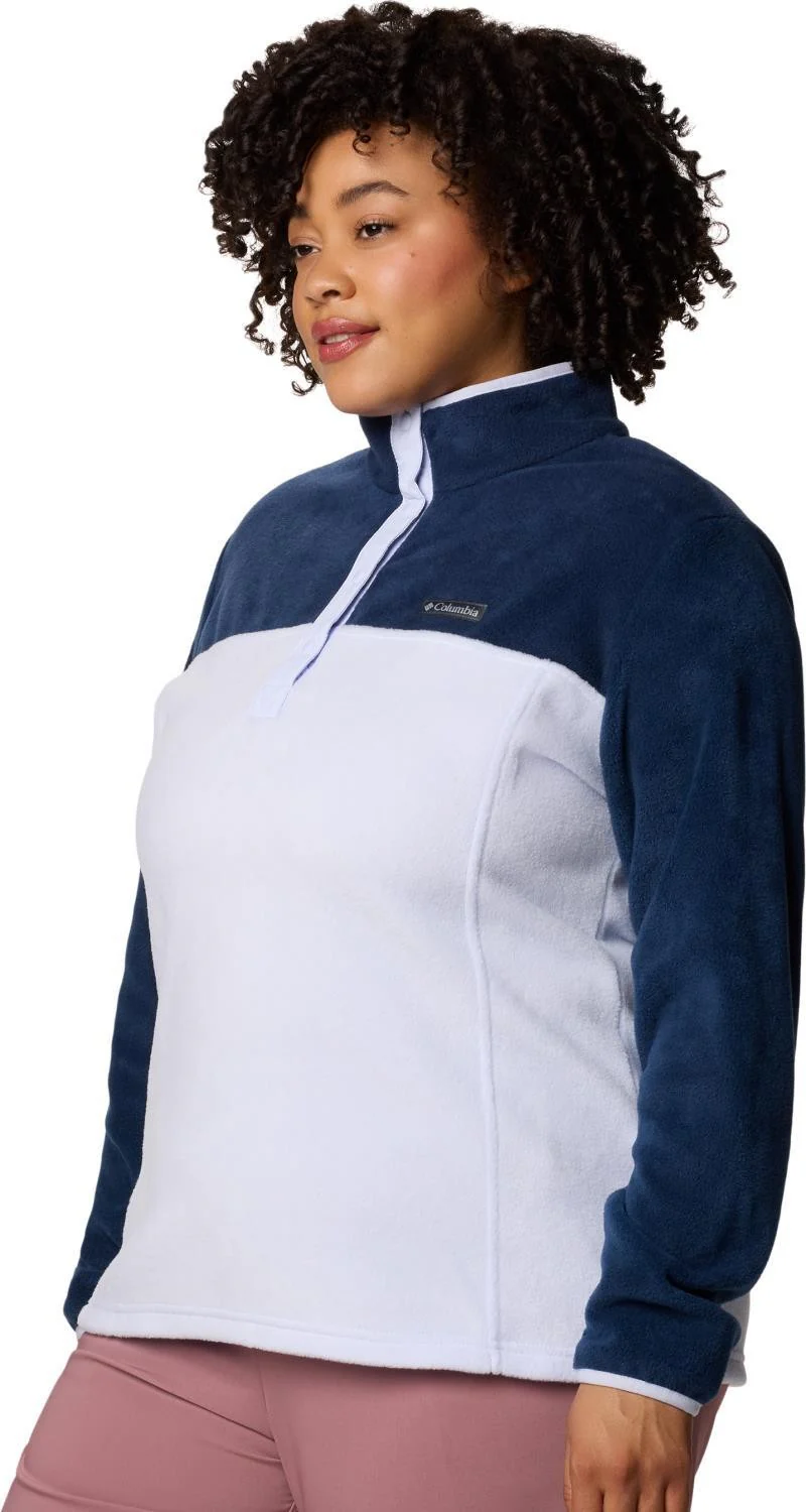 Benton Springs Half Snap Pullover II, Extended - Womens - Image 32