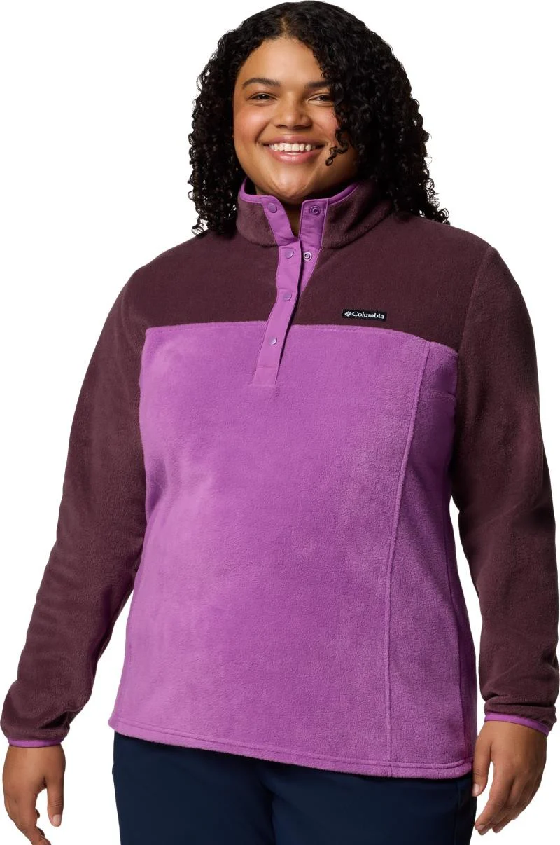 Benton Springs Half Snap Pullover II, Extended - Womens - Image 34
