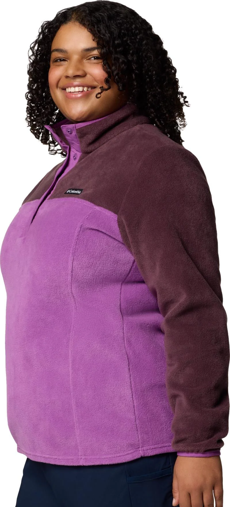 Benton Springs Half Snap Pullover II, Extended - Womens - Image 35