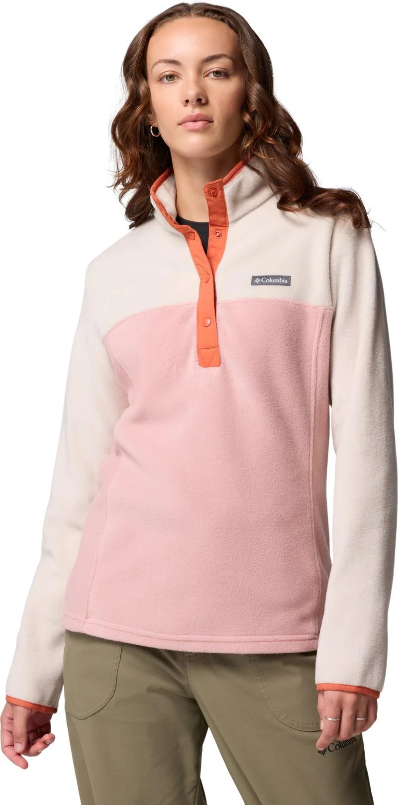 Benton Springs Half Snap Pullover II, Extended - Womens - Image 37