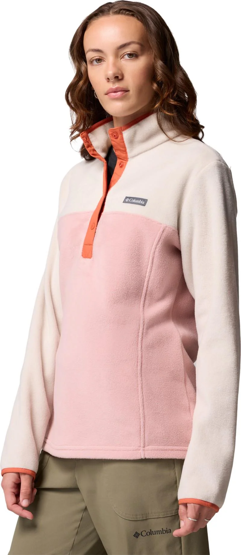Benton Springs Half Snap Pullover II, Extended - Womens - Image 38