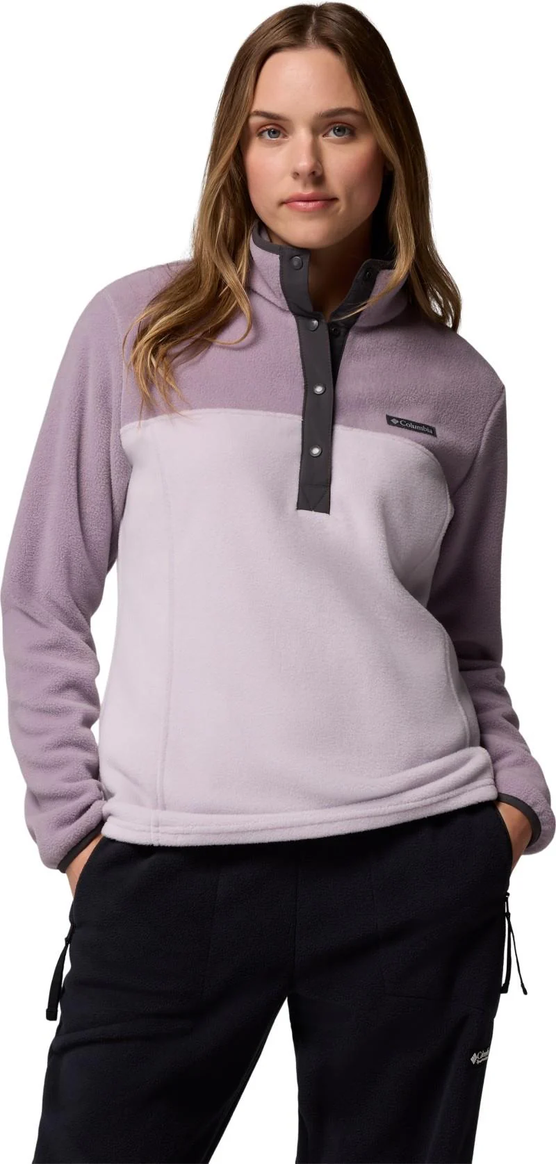 Benton Springs Half Snap Pullover II, Extended - Womens - Image 41