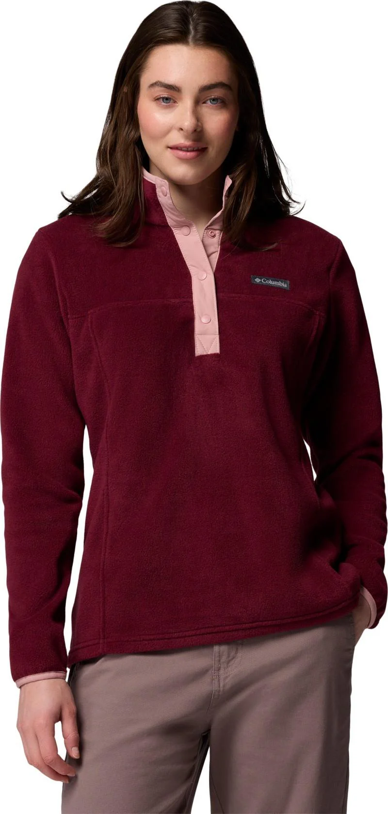 Benton Springs Half Snap Pullover II, Extended - Womens - Image 42