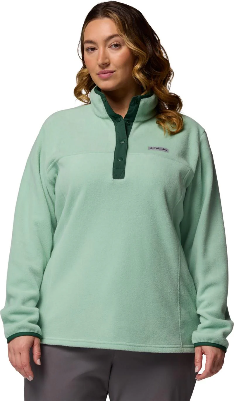 Benton Springs Half Snap Pullover II, Extended - Womens - Image 43