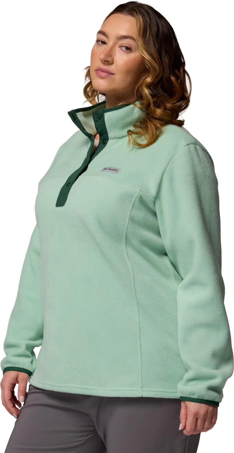 Benton Springs Half Snap Pullover II, Extended - Womens - Image 44