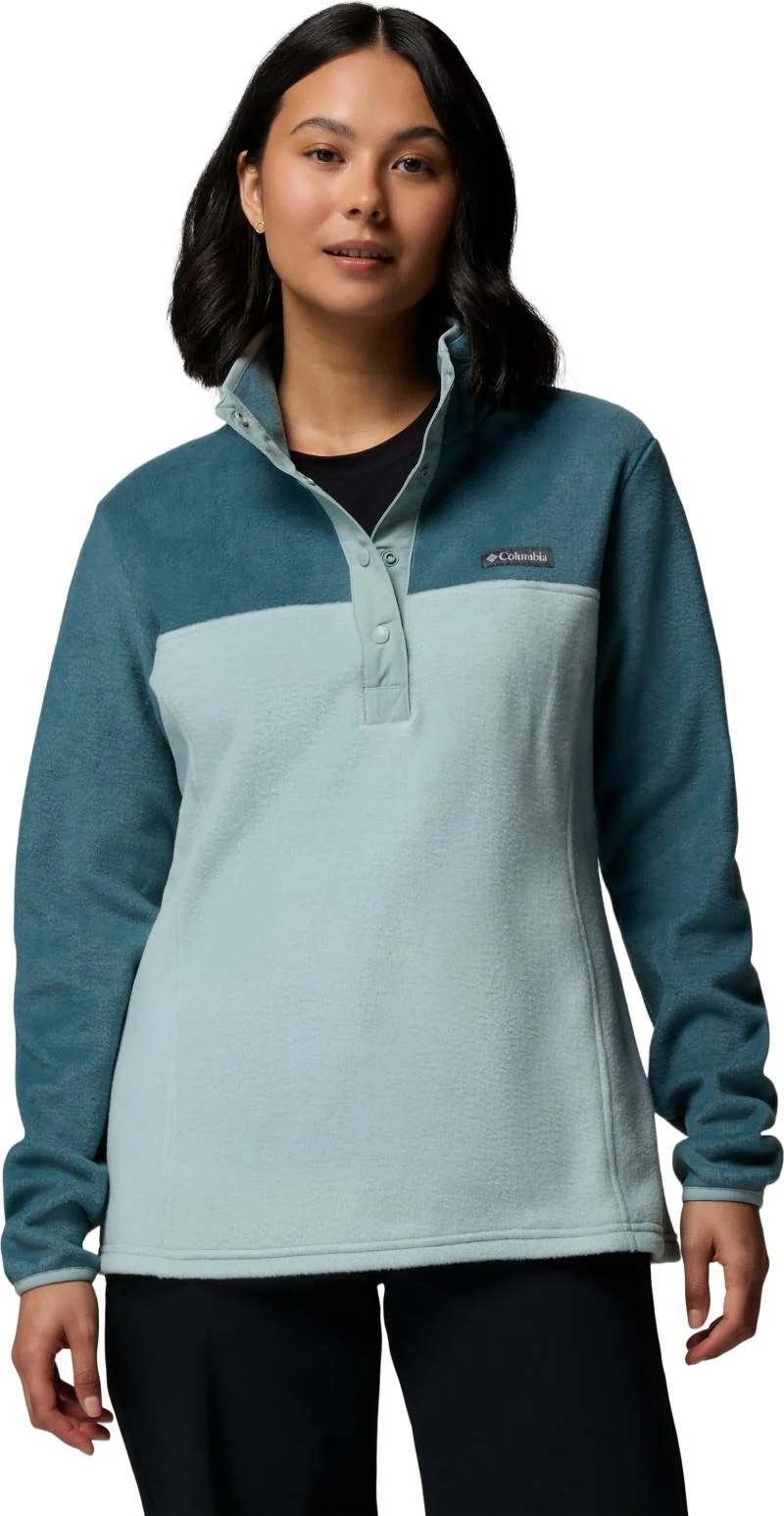 Benton Springs Half Snap Pullover II, Extended - Womens - Image 47