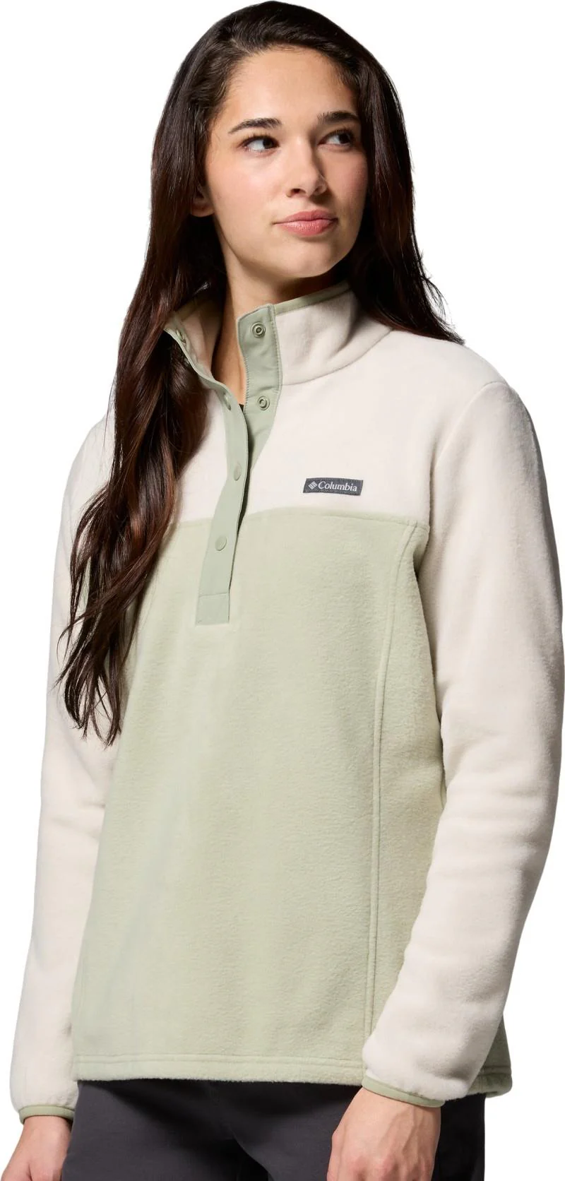 Benton Springs Half Snap Pullover II, Extended - Womens - Image 50