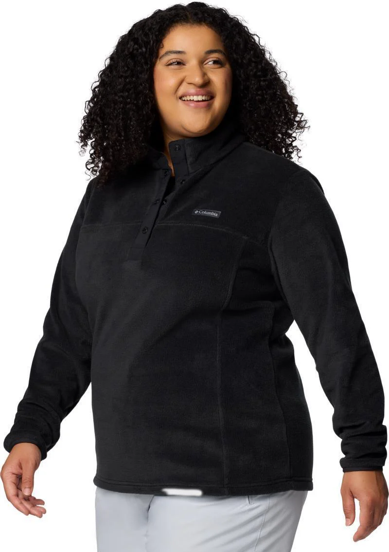 Benton Springs Half Snap Pullover II, Extended - Womens - Image 6
