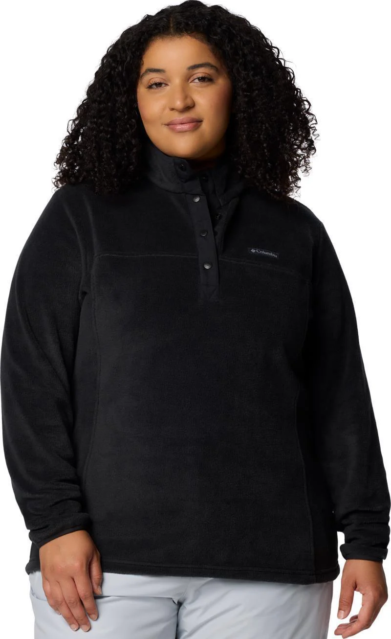 Benton Springs Half Snap Pullover II, Extended - Womens - Image 8