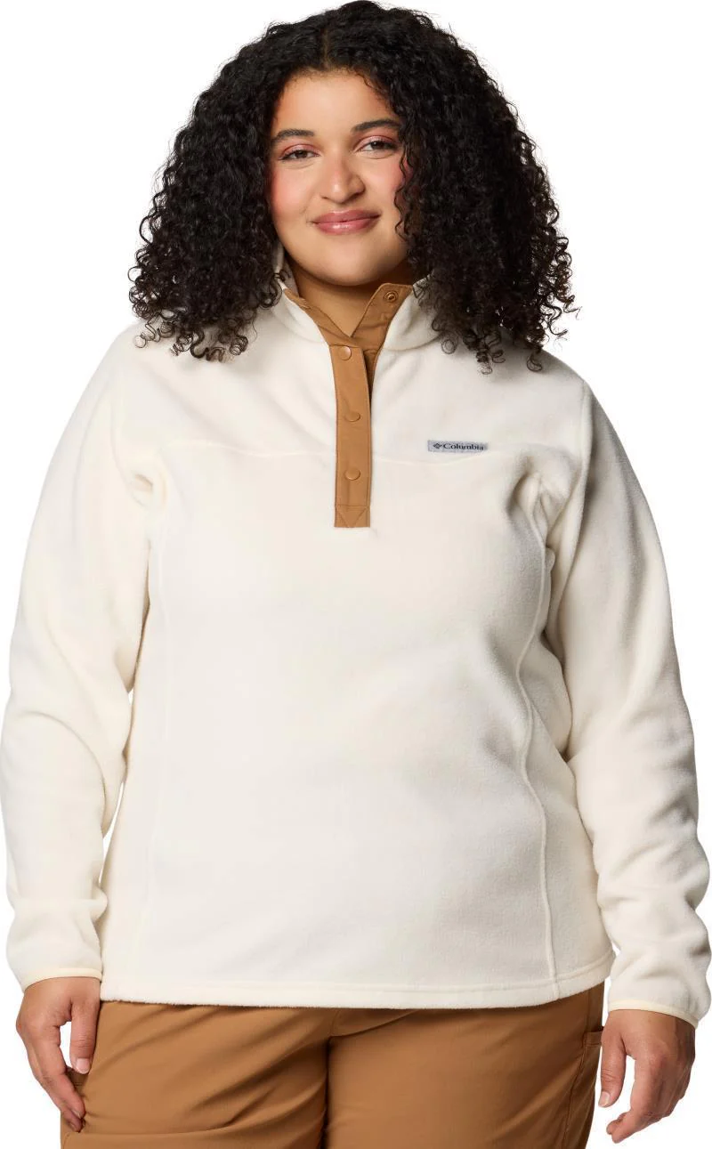 Benton Springs Half Snap Pullover II, Extended - Womens - Image 9