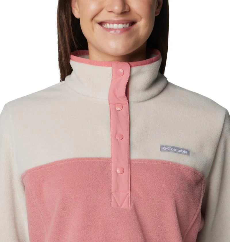 Benton Springs Half Snap Pullover II - Womens - Image 10