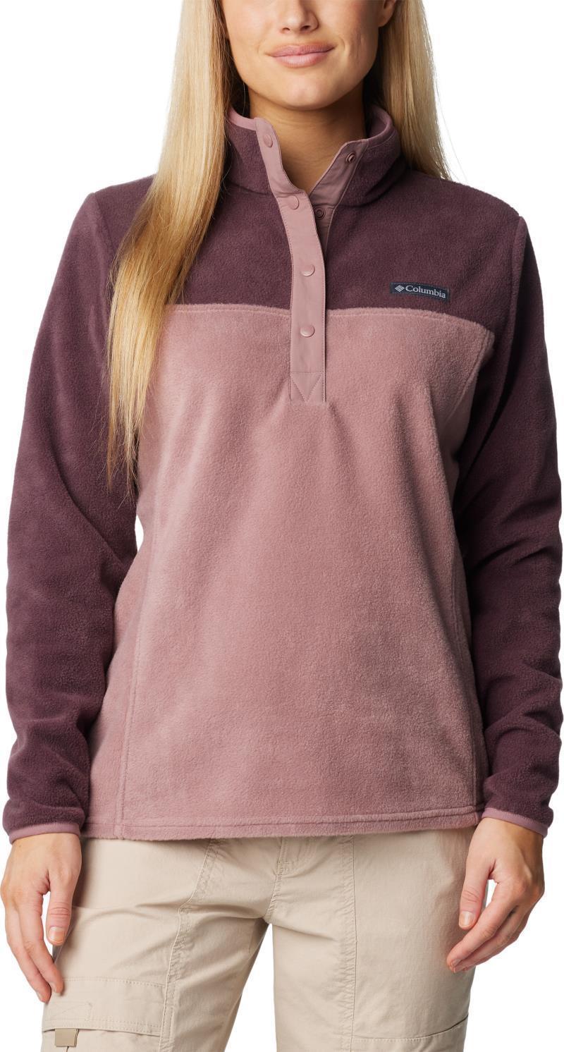 Benton Springs Half Snap Pullover II - Womens - Image 11