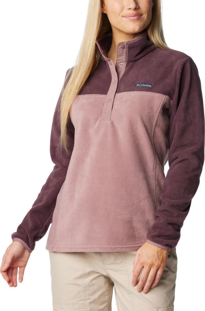 Benton Springs Half Snap Pullover II - Womens - Image 13