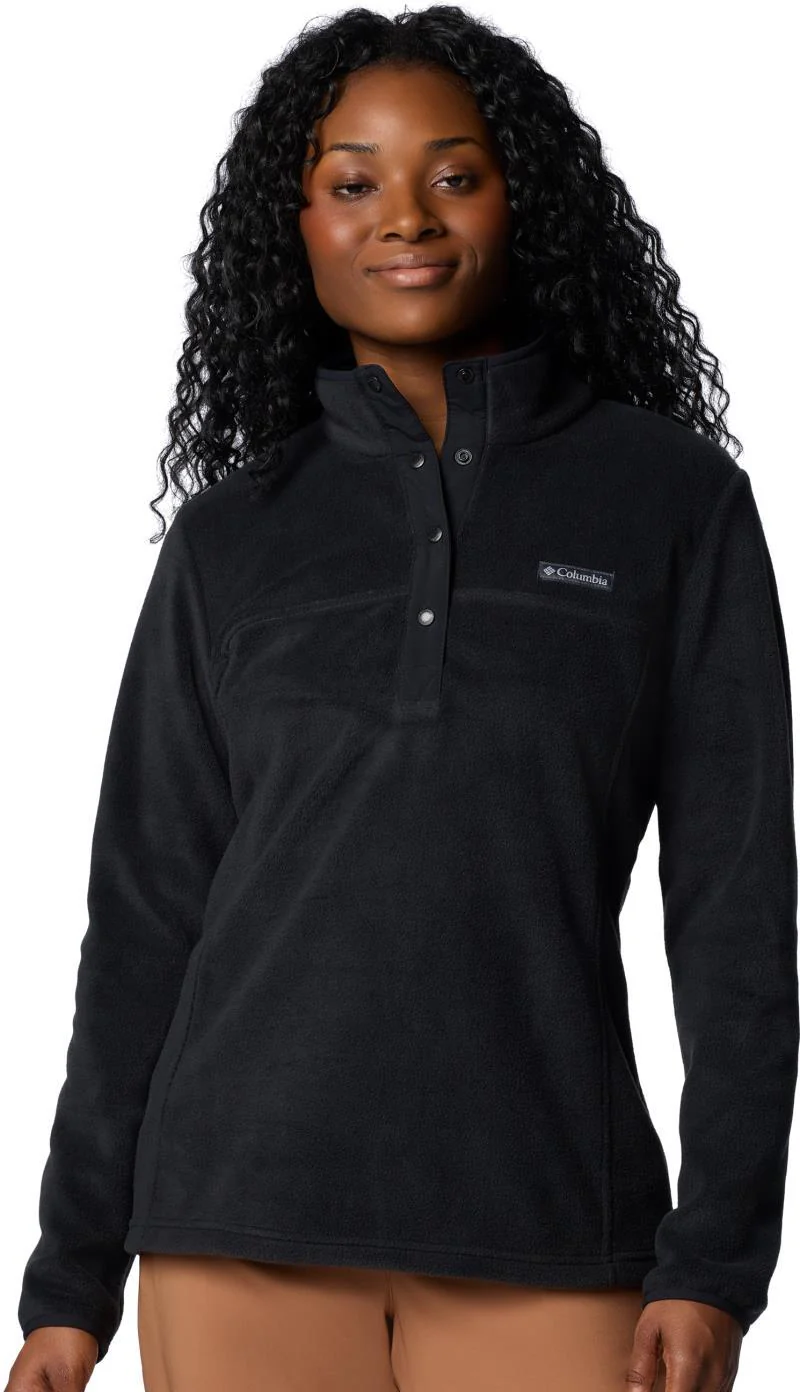 Benton Springs Half Snap Pullover II - Womens - Image 16