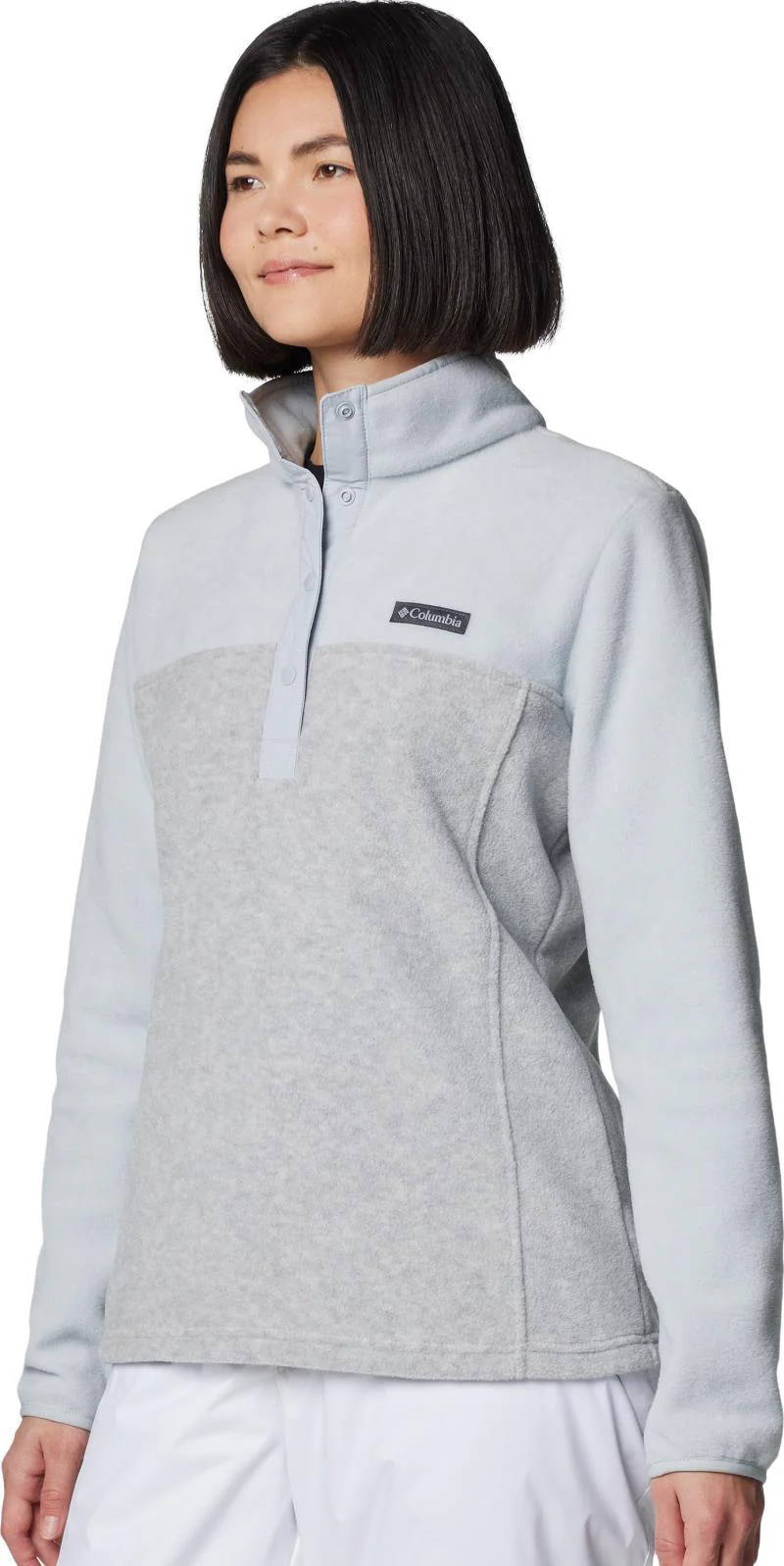 Benton Springs Half Snap Pullover II - Womens - Image 19