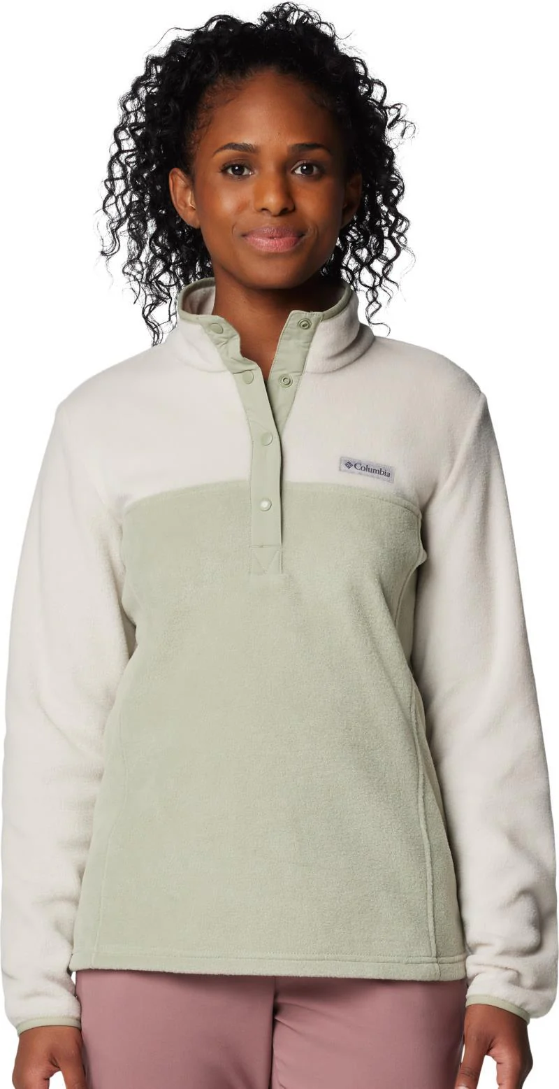 Benton Springs Half Snap Pullover II - Womens - Image 21