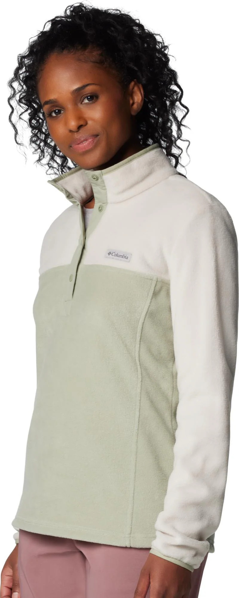 Benton Springs Half Snap Pullover II - Womens - Image 22