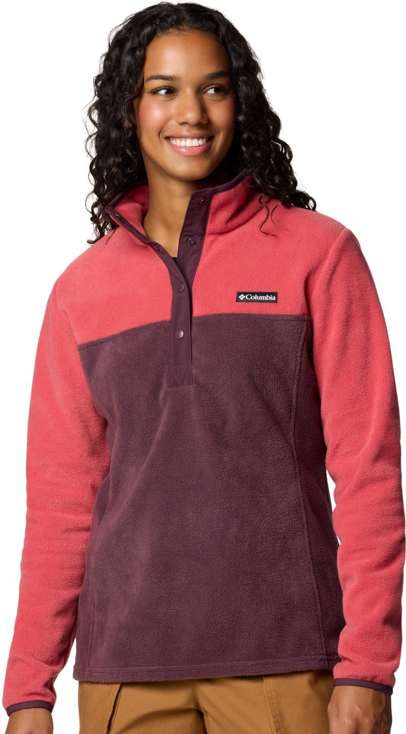 Benton Springs Half Snap Pullover II - Womens - Image 27