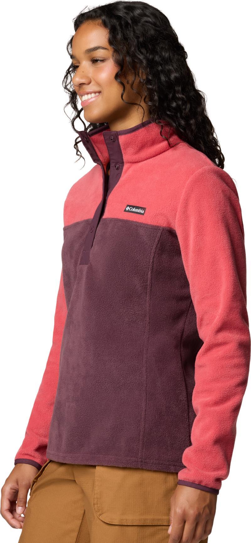 Benton Springs Half Snap Pullover II - Womens - Image 28