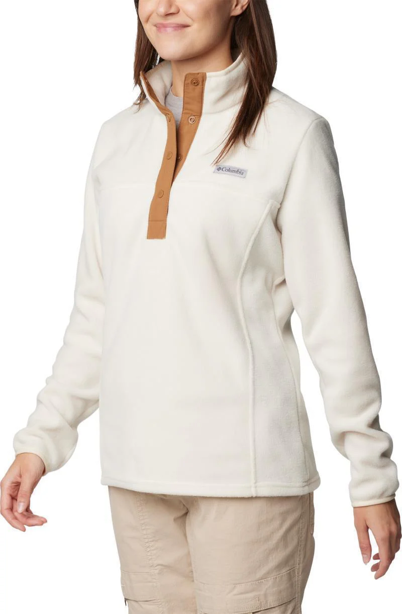 Benton Springs Half Snap Pullover II - Womens - Image 3