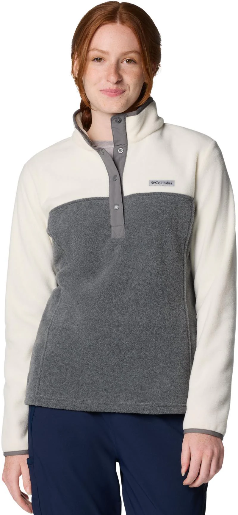 Benton Springs Half Snap Pullover II - Womens - Image 30