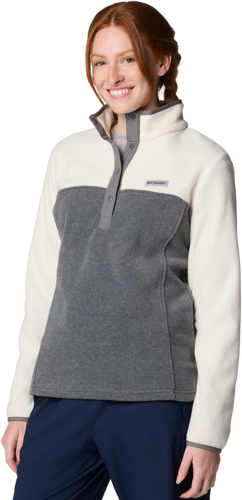 Benton Springs Half Snap Pullover II - Womens - Image 31
