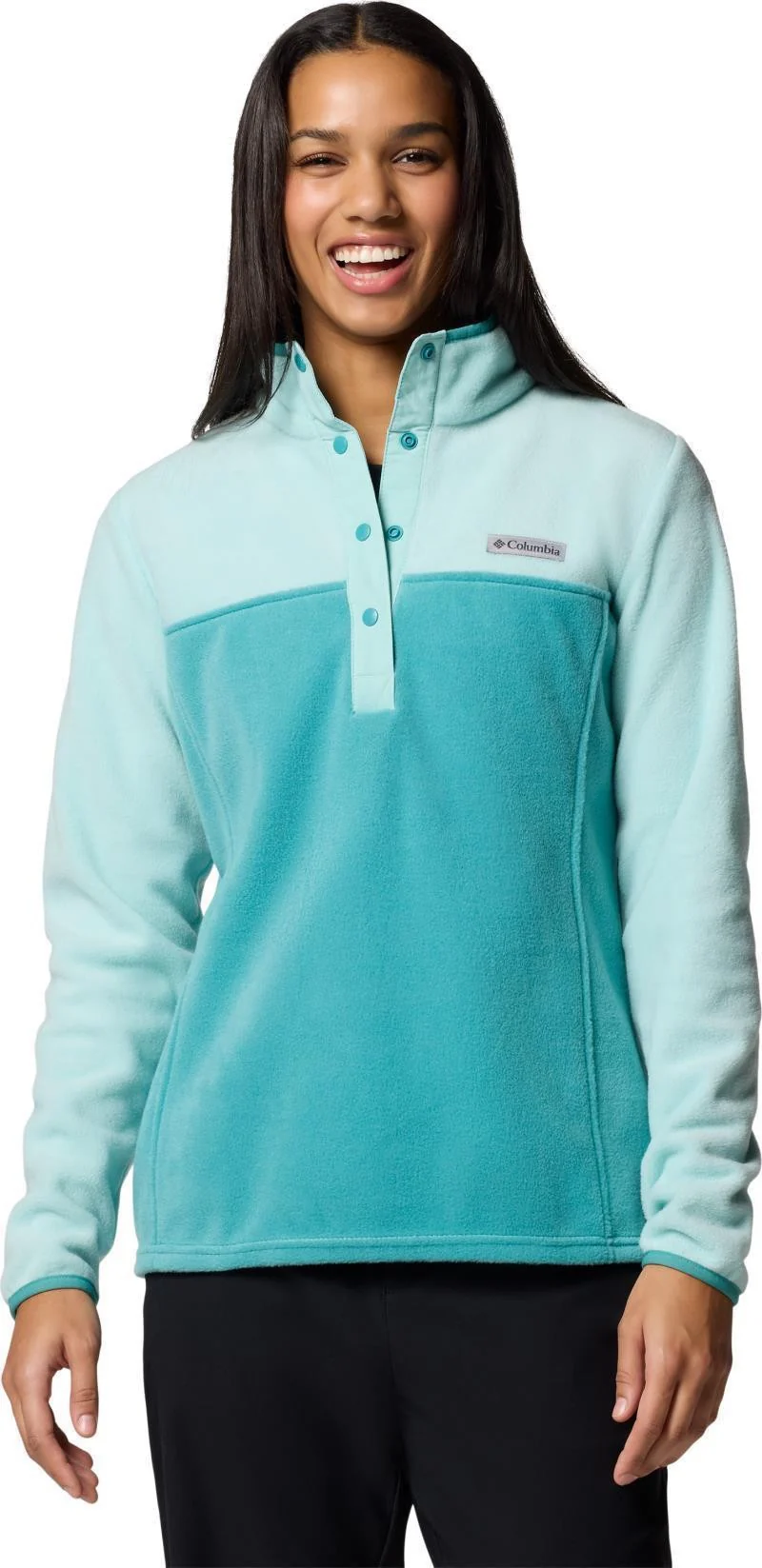 Benton Springs Half Snap Pullover II - Womens - Image 38