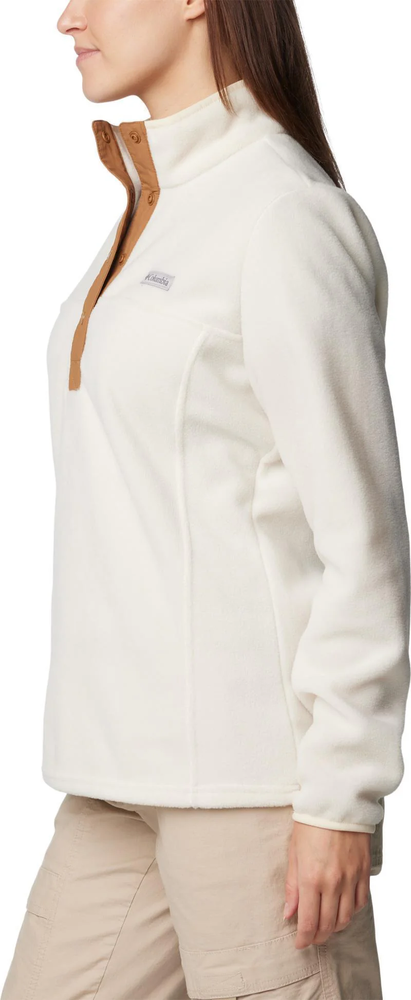 Benton Springs Half Snap Pullover II - Womens - Image 4